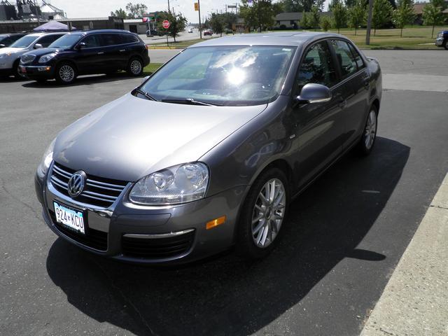 Volkswagen Jetta 2008 photo 1