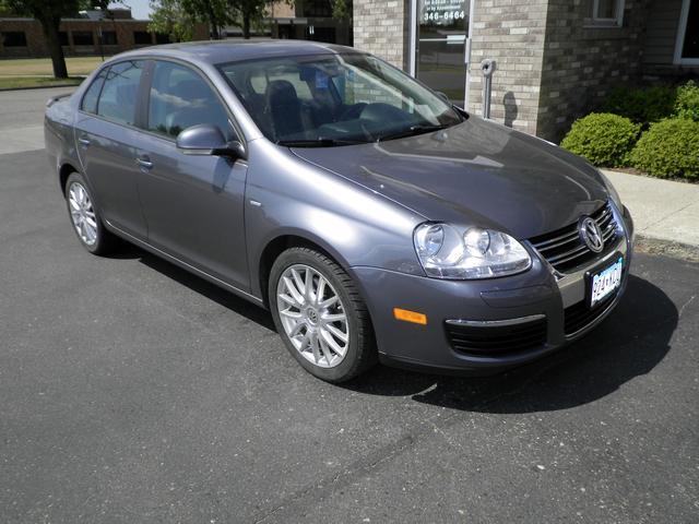 Volkswagen Jetta 2008 photo 3