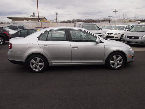 Volkswagen Jetta 2008 photo 1