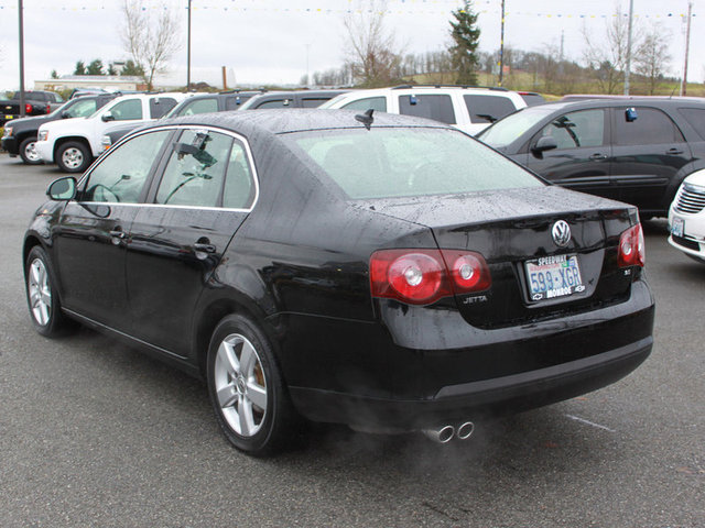 Volkswagen Jetta 2008 photo 3