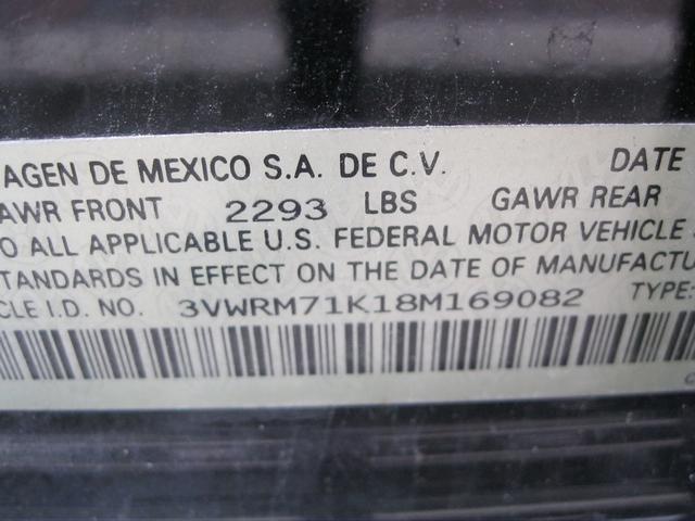 Volkswagen Jetta 2008 photo 1