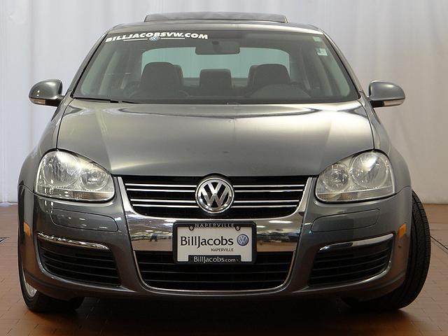 Volkswagen Jetta 2008 photo 3