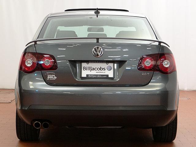 Volkswagen Jetta 2008 photo 4