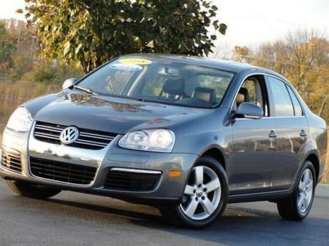 Volkswagen Jetta 2008 photo 1