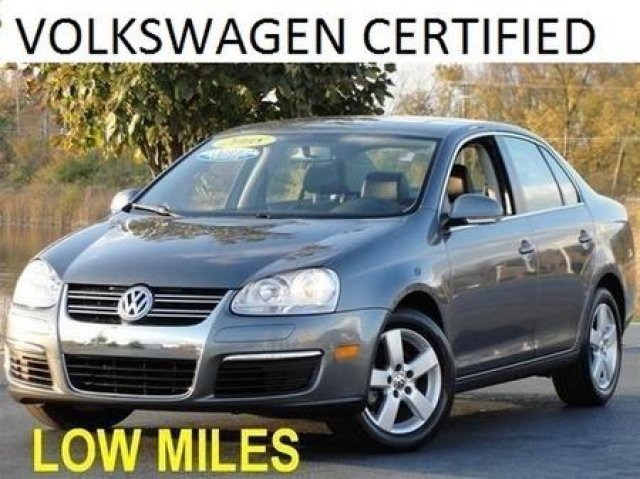 Volkswagen Jetta Unknown Other