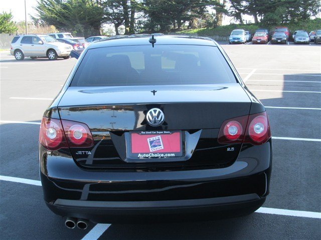 Volkswagen Jetta 2008 photo 5