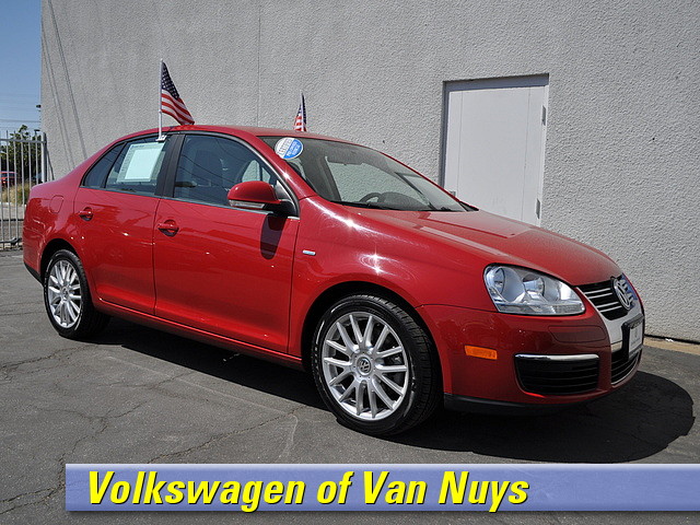 Volkswagen Jetta Supercharged Notchback Unspecified