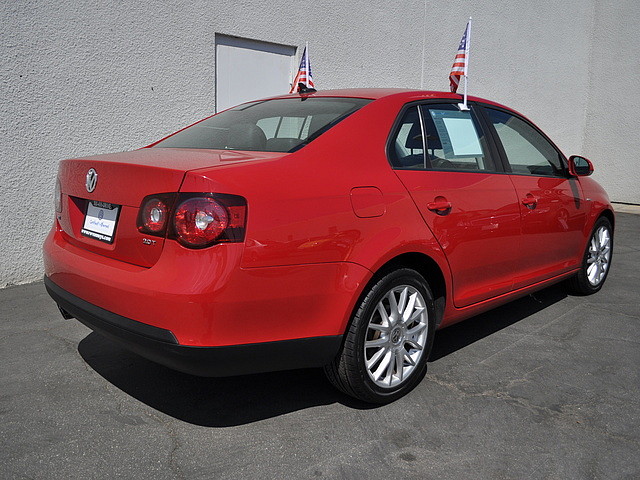 Volkswagen Jetta 2008 photo 1