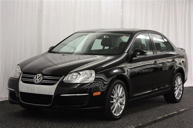 Volkswagen Jetta Supercharged Notchback Unspecified