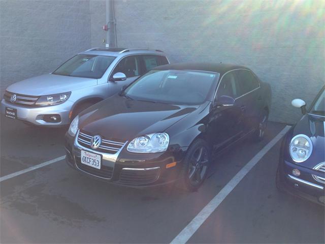 Volkswagen Jetta LS Premium Group Unspecified