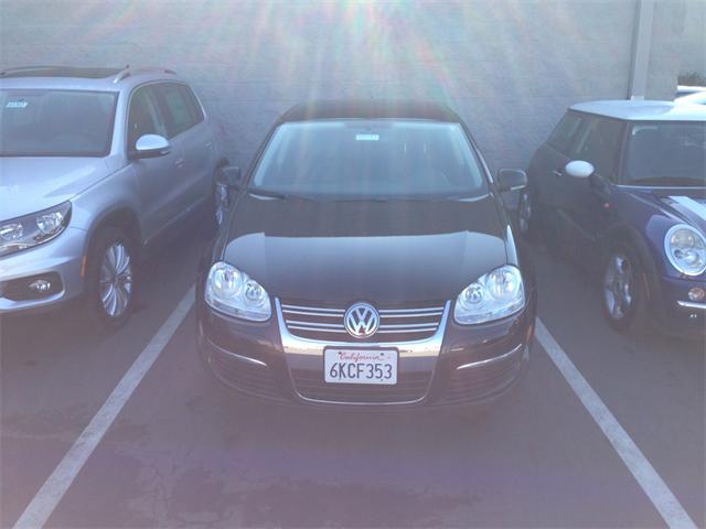 Volkswagen Jetta 2008 photo 1