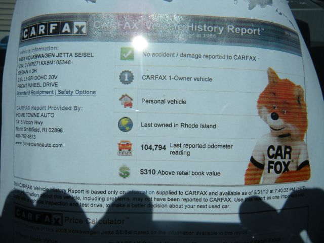 Volkswagen Jetta 2008 photo 13