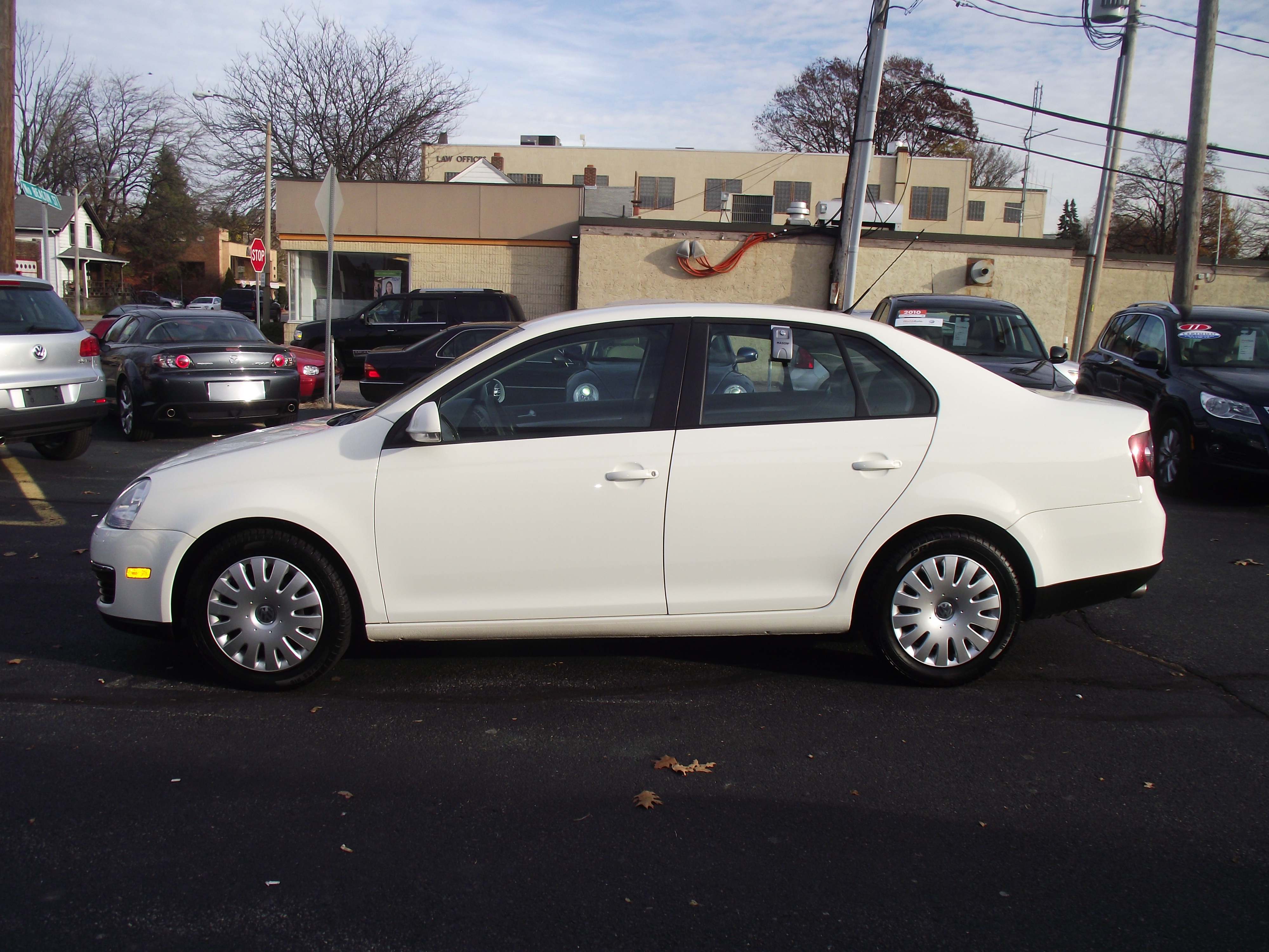 Volkswagen Jetta XR Unspecified