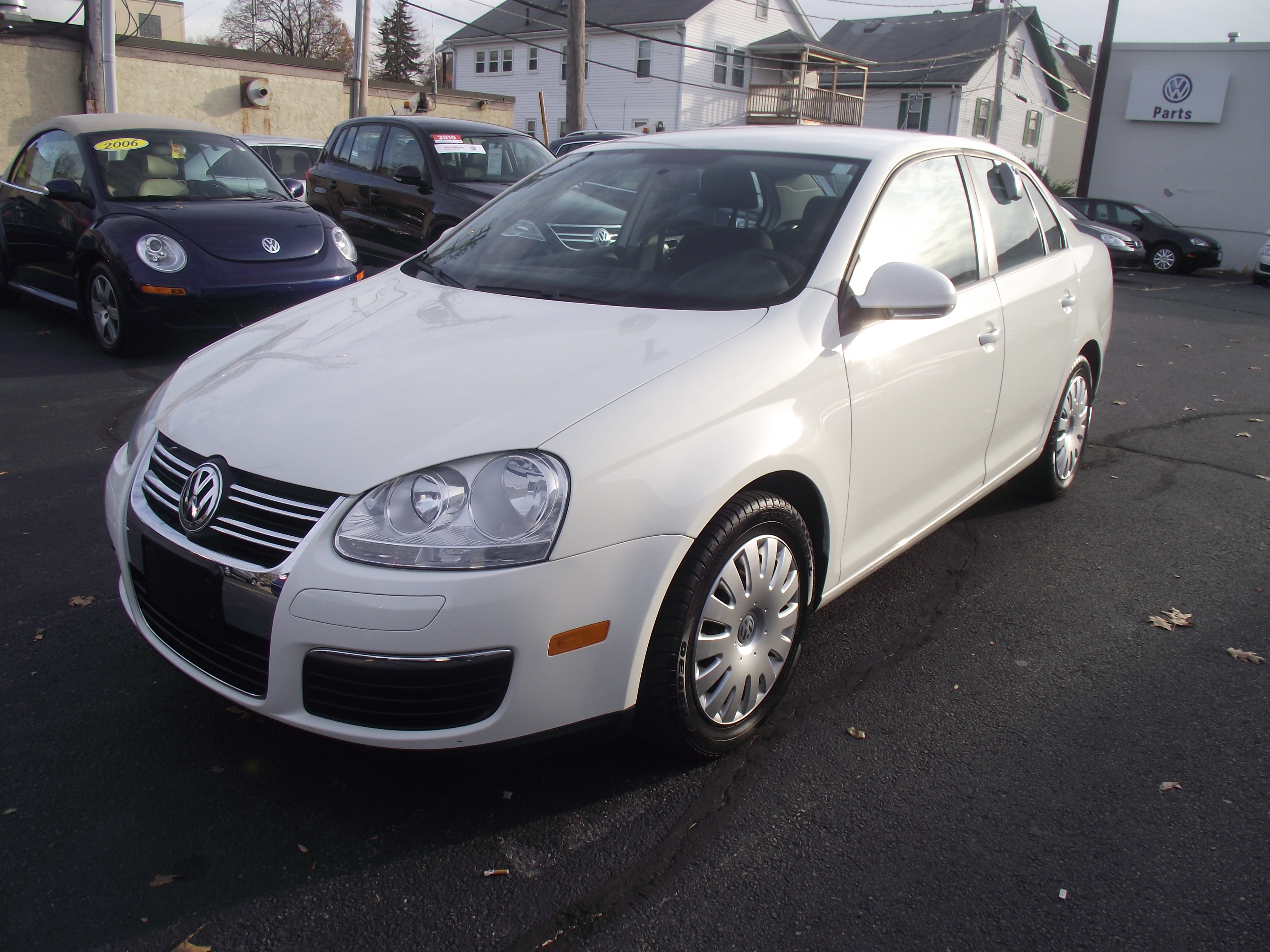 Volkswagen Jetta 2008 photo 1