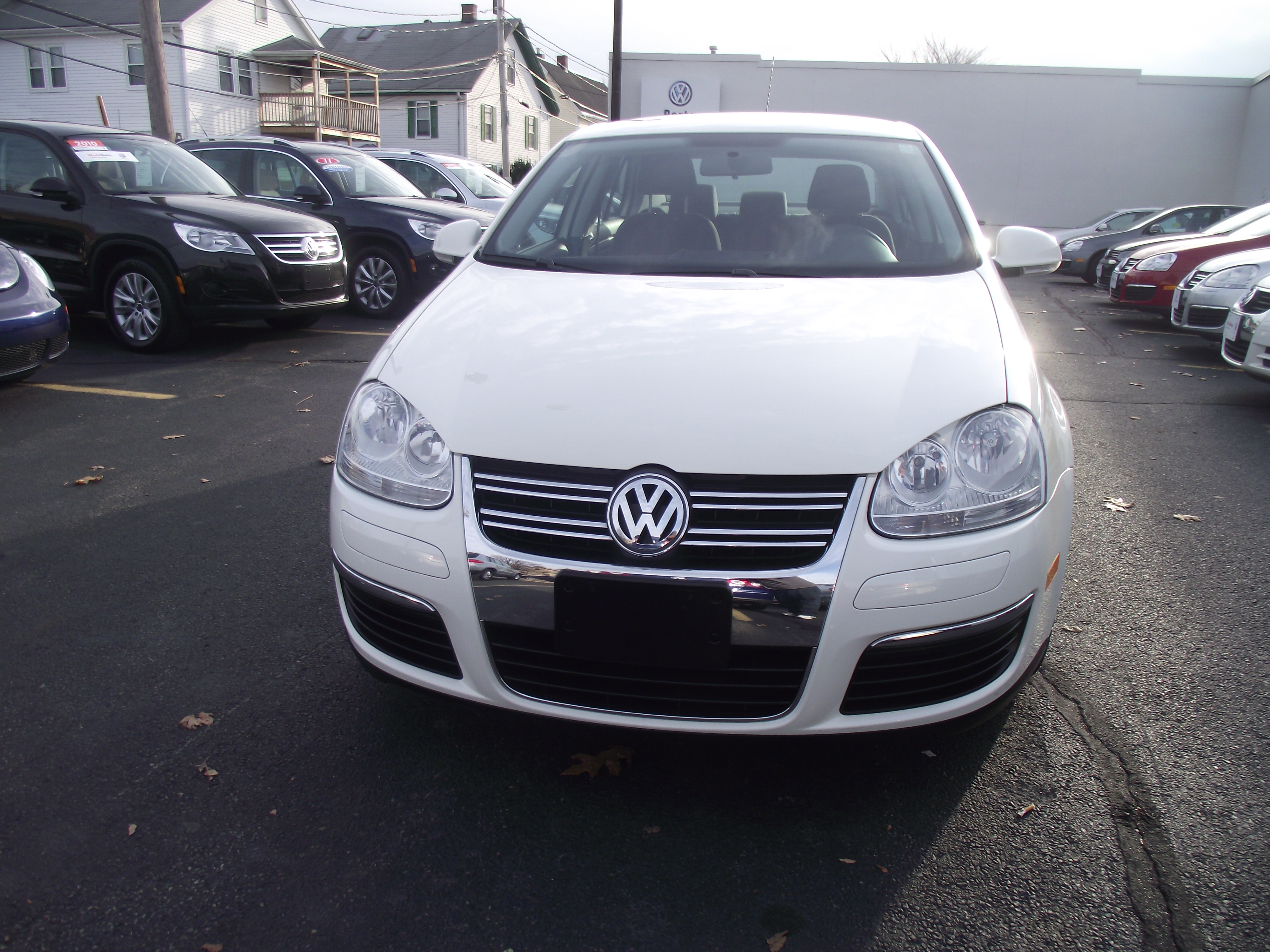 Volkswagen Jetta 2008 photo 2
