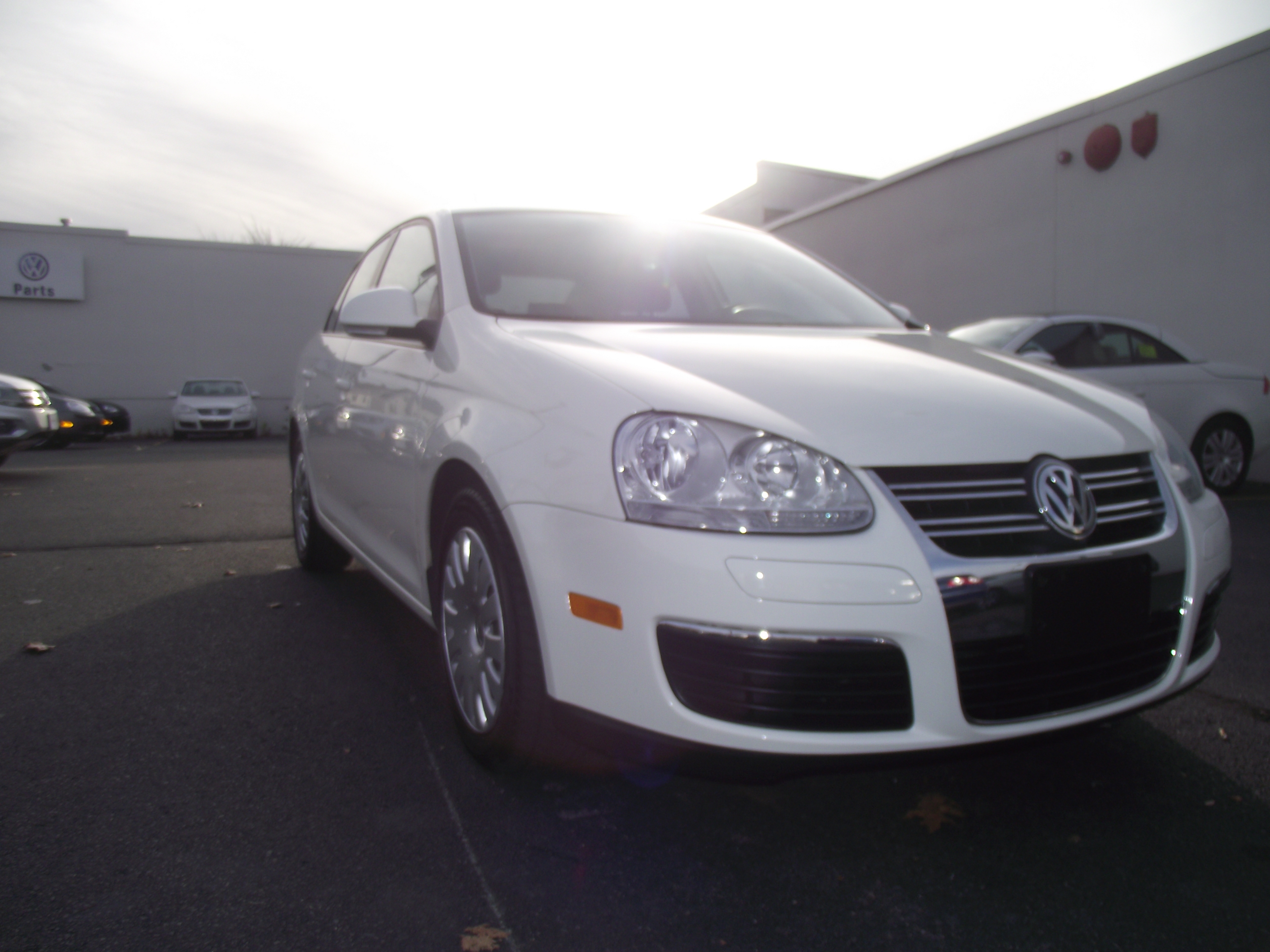 Volkswagen Jetta 2008 photo 3