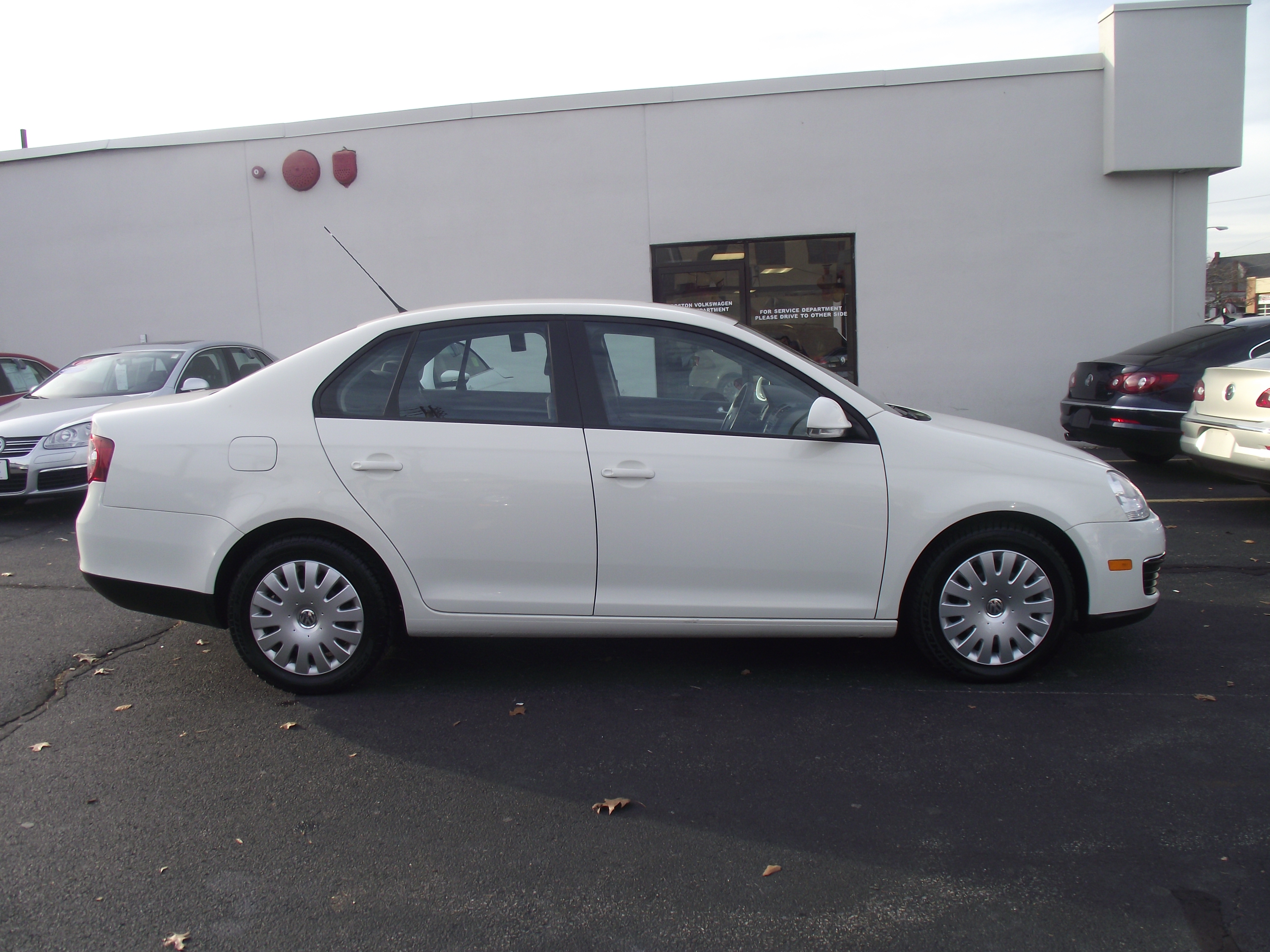 Volkswagen Jetta 2008 photo 4