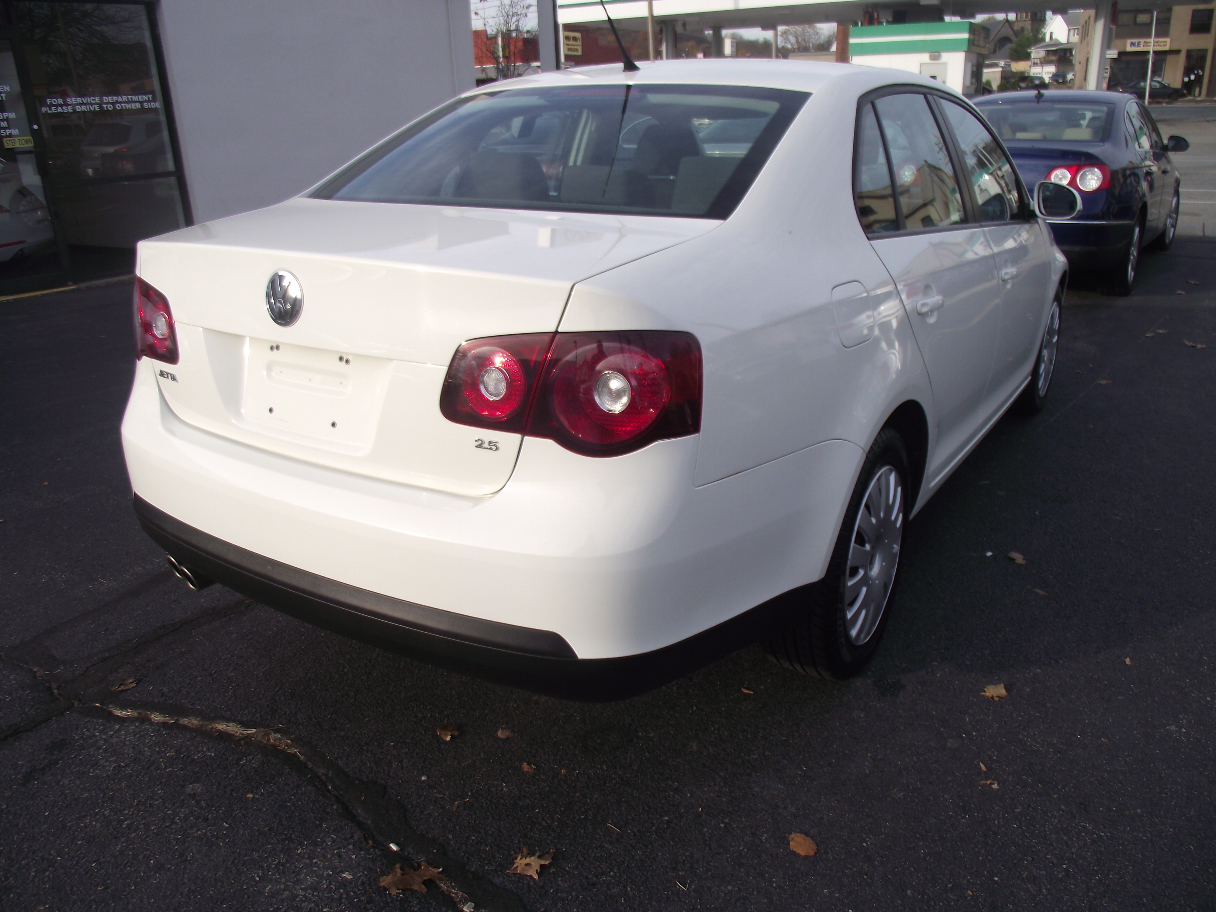 Volkswagen Jetta 2008 photo 5