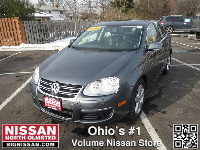 Volkswagen Jetta LS Premium Group Unspecified