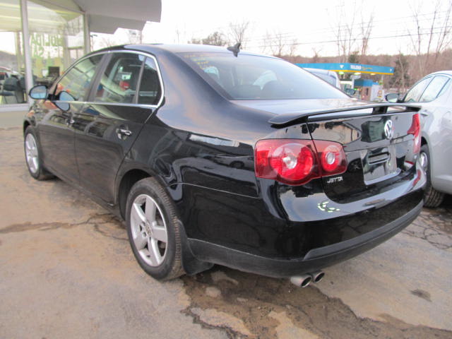 Volkswagen Jetta 2008 photo 1