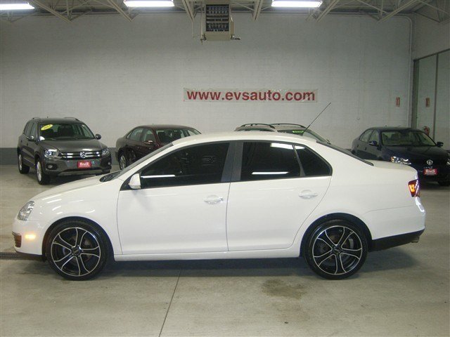 Volkswagen Jetta 2008 photo 4