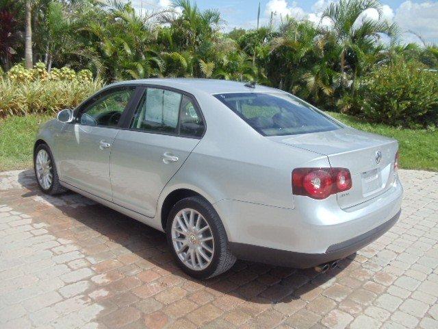 Volkswagen Jetta 2008 photo 3