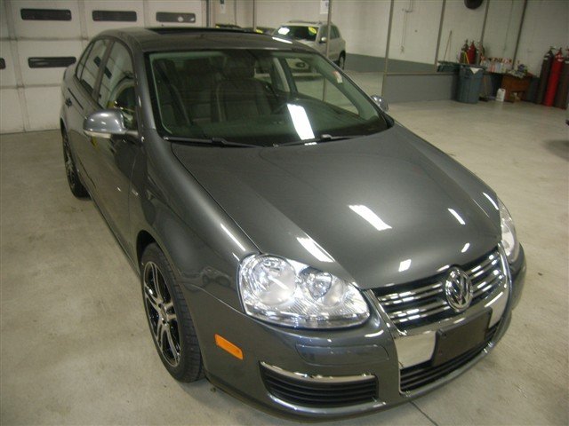 Volkswagen Jetta Supercharged Notchback Unspecified