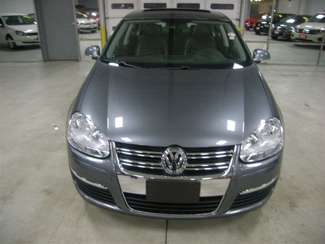 Volkswagen Jetta 2008 photo 1