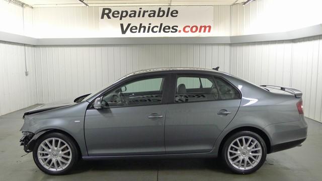 Volkswagen Jetta 3.5 Special Edition Salvage Auto