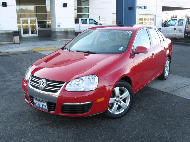Volkswagen Jetta 2008 photo 1