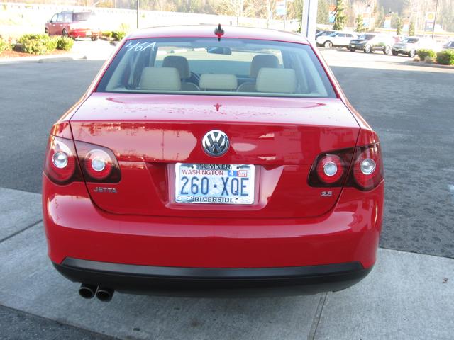Volkswagen Jetta 2008 photo 2