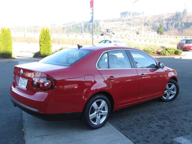 Volkswagen Jetta 2008 photo 3