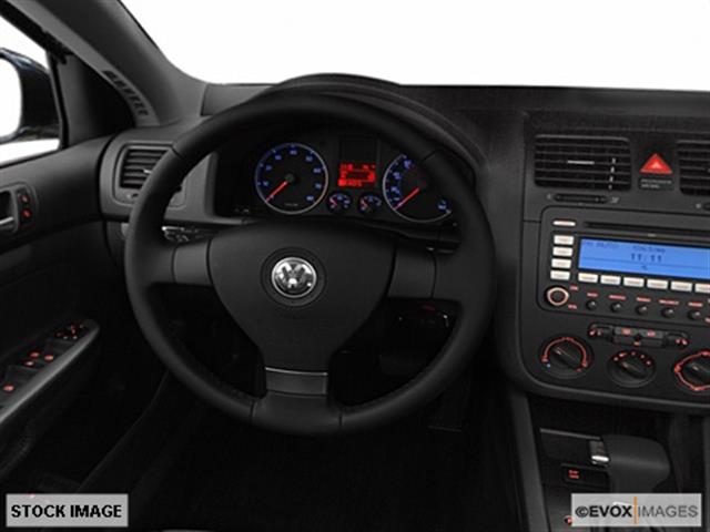 Volkswagen Jetta Supercharged Notchback Sedan