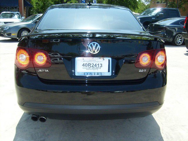 Volkswagen Jetta Supercharged Notchback Sedan