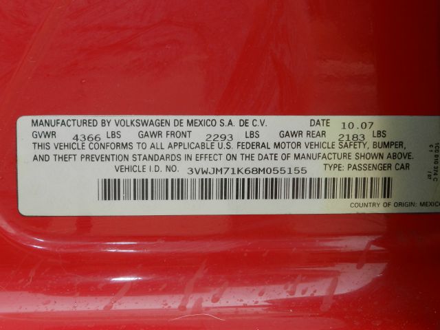 Volkswagen Jetta 2008 photo 16