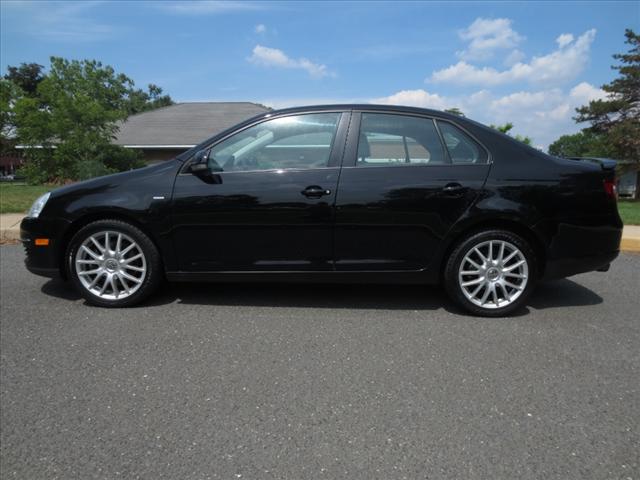 Volkswagen Jetta Supercharged Notchback Unspecified