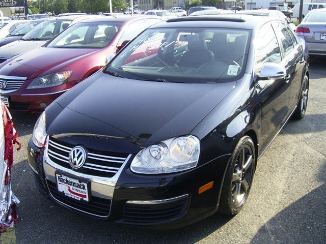Volkswagen Jetta 2008 photo 1