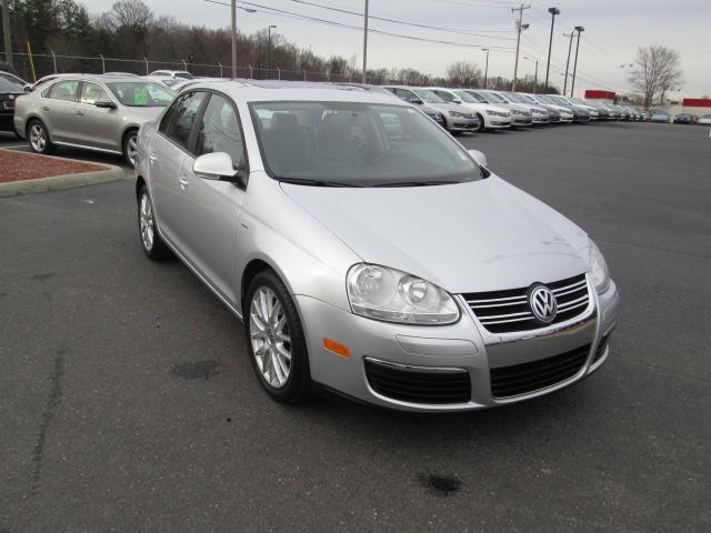 Volkswagen Jetta Supercharged Notchback Unspecified