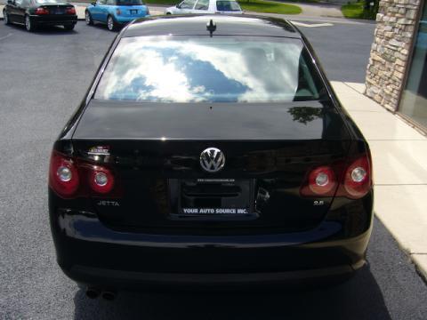 Volkswagen Jetta 2008 photo 5
