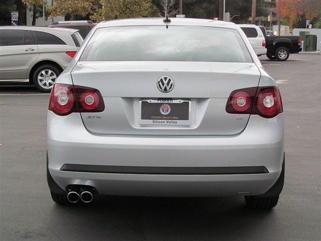 Volkswagen Jetta 2008 photo 3