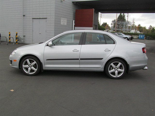 Volkswagen Jetta 2008 photo 1