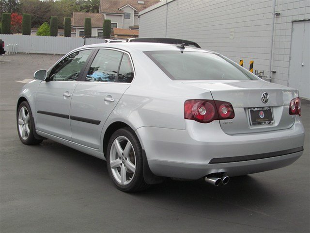 Volkswagen Jetta 2008 photo 2