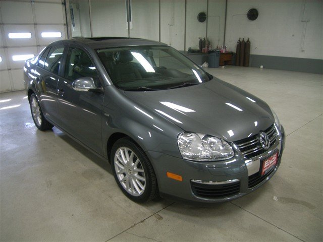 Volkswagen Jetta Supercharged Notchback Unspecified