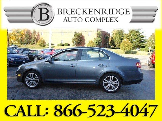 Volkswagen Jetta SE Sedan