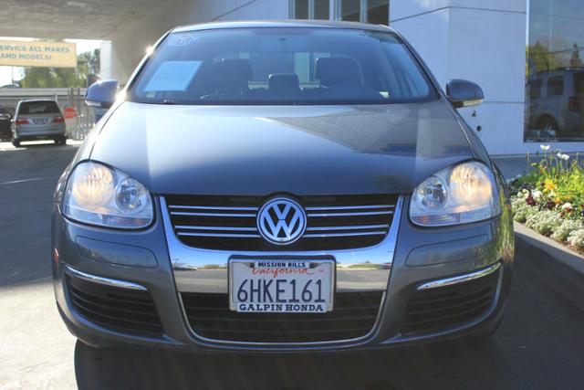 Volkswagen Jetta 2008 photo 1