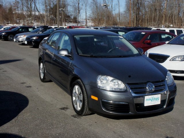 Volkswagen Jetta 2008 photo 1