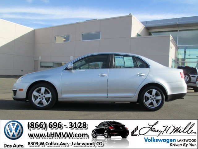 Volkswagen Jetta 2008 photo 1