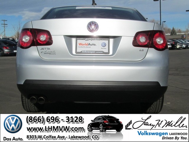 Volkswagen Jetta 2008 photo 2