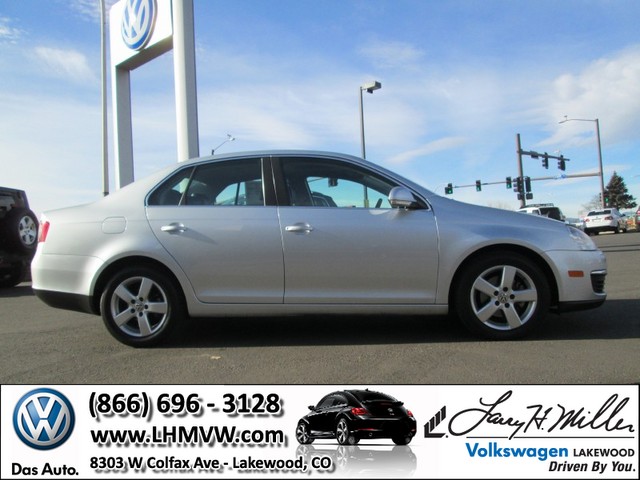 Volkswagen Jetta 2008 photo 3