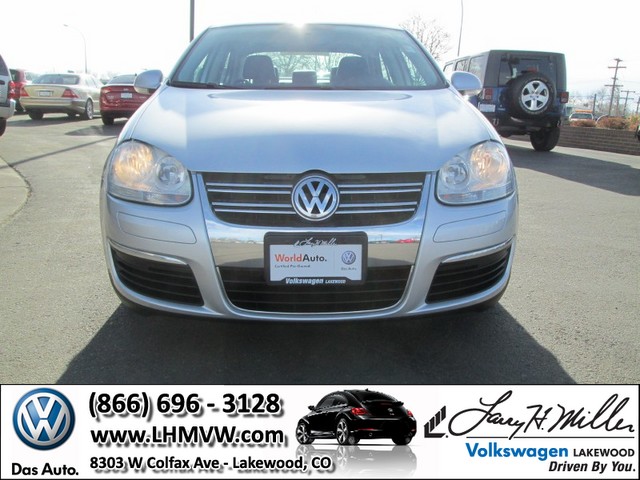 Volkswagen Jetta 2008 photo 4